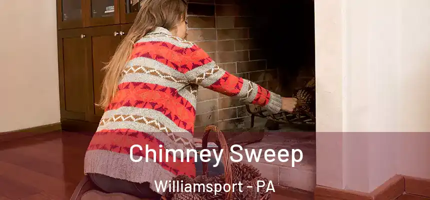  Chimney Sweep Williamsport - PA