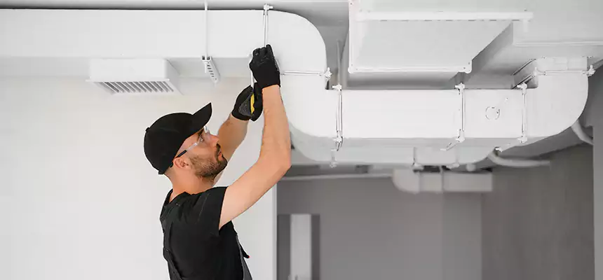 Our Air Duct Repair Services in Williamsport, PA