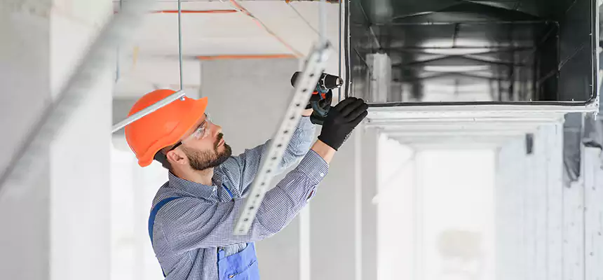 Our Air Vent Replacement Services in Williamsport, PA