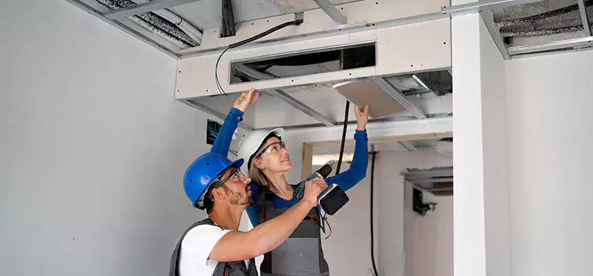 Our Attic Air Duct Cleaning Services in Williamsport, PA