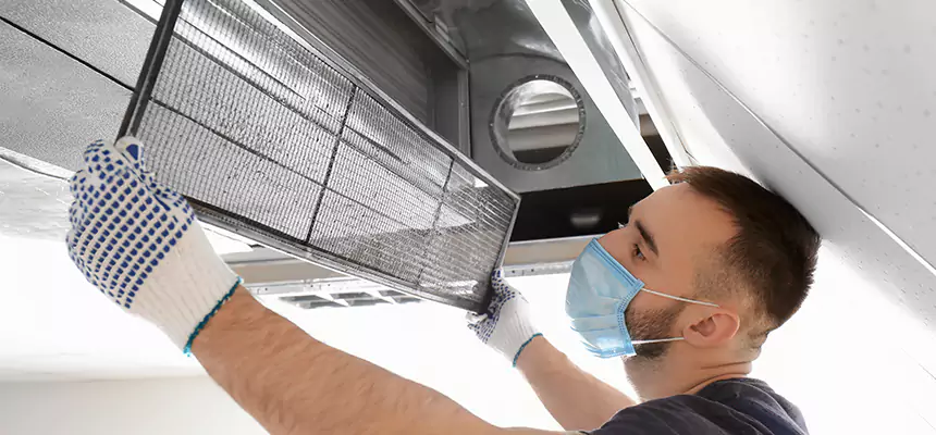 Our Bathroom Exhaust Duct Cleaning Services in Williamsport, PA