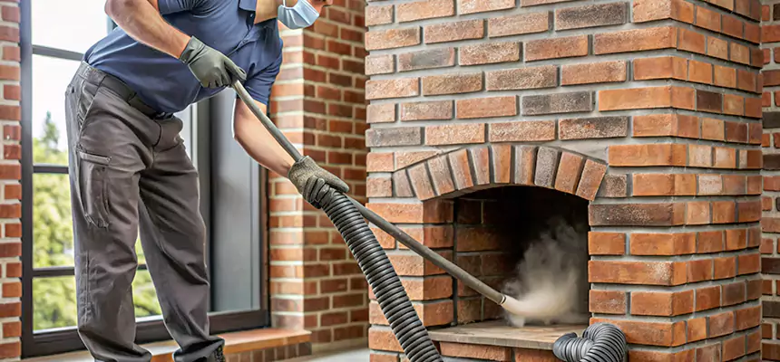 Our Chimney Sweep Services in Williamsport, PA