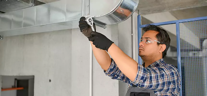 Our Clogged Air Duct Repair Services in Williamsport, PA