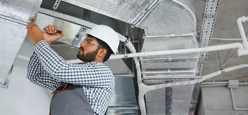 Our Dryer Duct Pressure Testing Services in Williamsport, PA