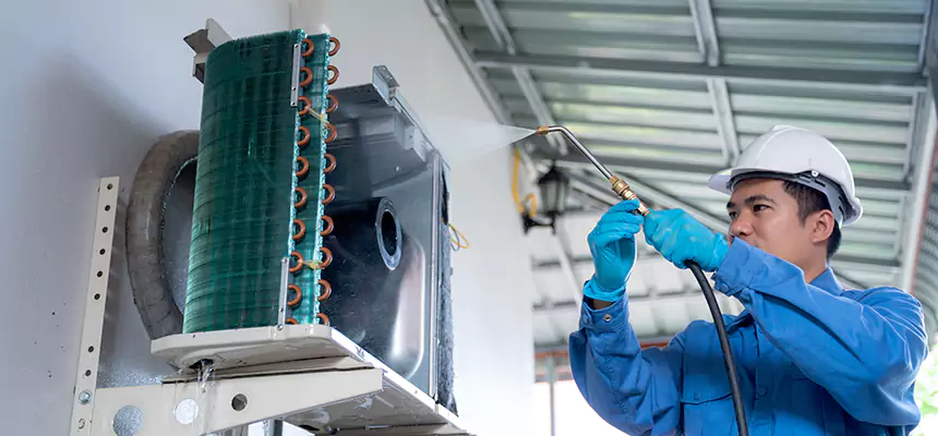 Our Energy-Efficient HVAC Cleaning Services in Williamsport, PA