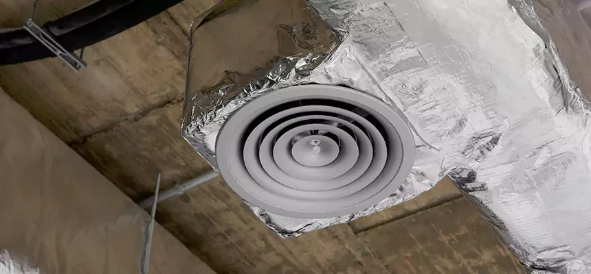 Advanced Industrial Ductwork Cleaning in Williamsport