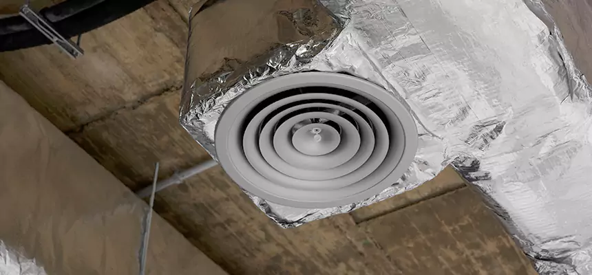 Our Low VOC Vent Installation Services in Williamsport, PA