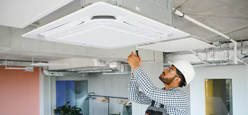 Moisture Control & Condensation Fixes in Duct Systems in Williamsport, PA