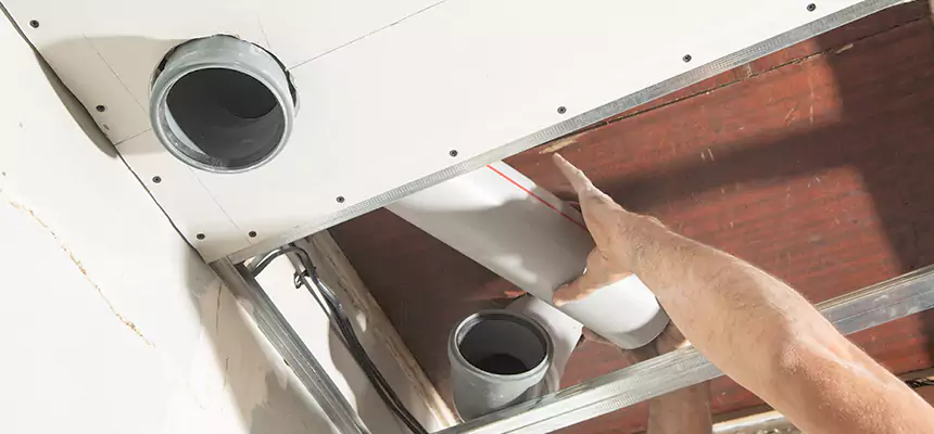 Smart — Duct Design & Sizing New Room Vent Extension in Williamsport