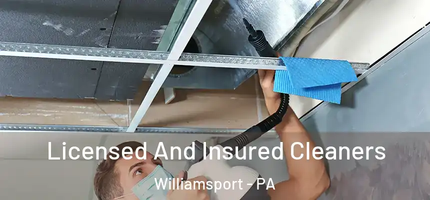  Licensed And Insured Cleaners Williamsport - PA