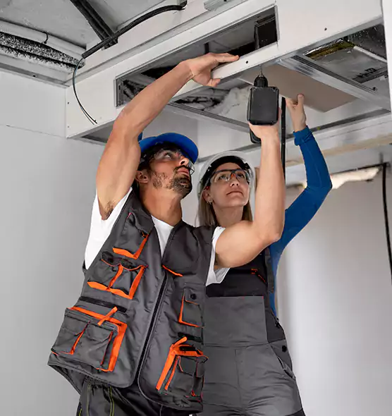 Professional AC Duct Cleaning in Williamsport, PA