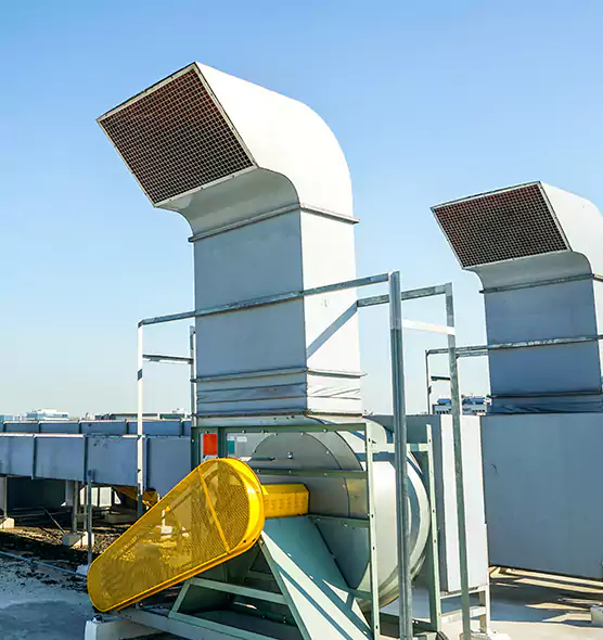 Advanced Commercial HVAC Duct Cleaning in Williamsport, PA