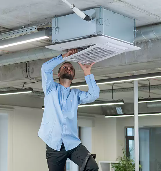 About Custom Wall-Integrated Duct Installation in Williamsport, PA