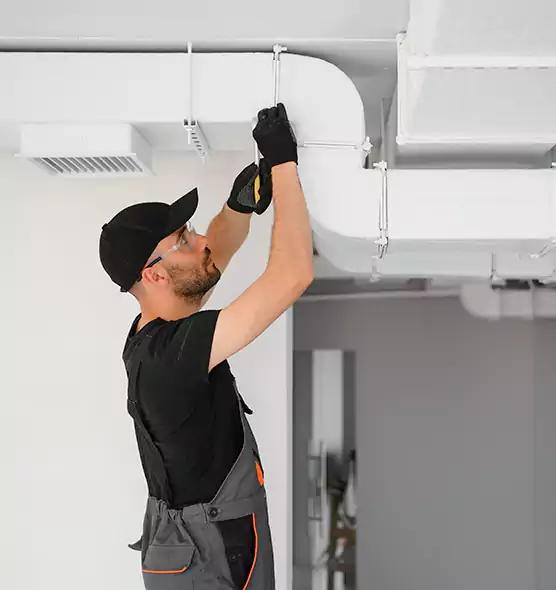 About Duct Cleaning Behind Drywall in Williamsport, PA