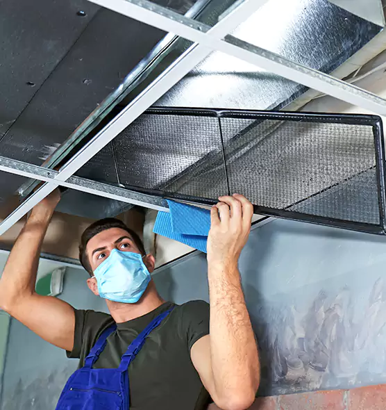 Professional Home Ventilation Cleaning in Williamsport, PA