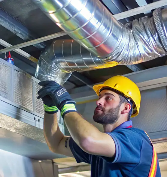 Professional NADCA Approved Air Duct Services in Williamsport, PA