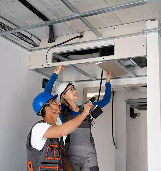 About Post-Construction Duct Cleaning in Williamsport, PA